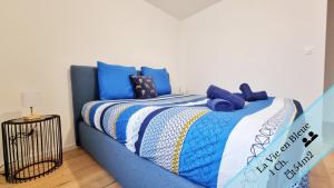 Les Appartements Charme et Elegance : photos des chambres