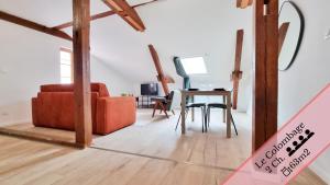 Les Appartements Charme et Elegance : photos des chambres