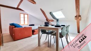 Les Appartements Charme et Elegance : photos des chambres