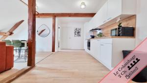 Les Appartements Charme et Elegance : photos des chambres