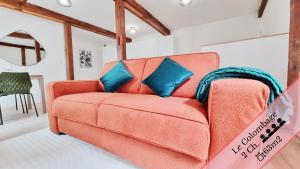 Les Appartements Charme et Elegance : photos des chambres