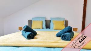 Les Appartements Charme et Elegance : photos des chambres
