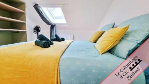 Les Appartements Charme et Elegance : photos des chambres