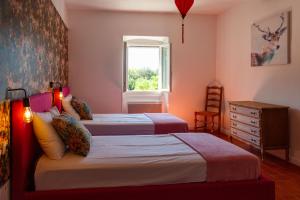 Maisons de vacances Ritournelle en Provence 19 personnes 4 etoiles : photos des chambres
