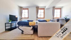 Les Appartements Charme et Elegance : photos des chambres