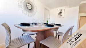 Les Appartements Charme et Elegance : photos des chambres
