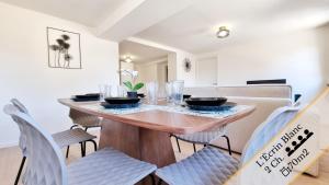 Les Appartements Charme et Elegance : photos des chambres