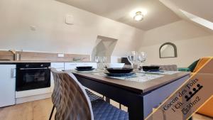 Les Appartements Charme et Elegance : photos des chambres