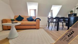 Les Appartements Charme et Elegance : photos des chambres