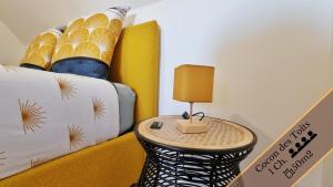 Les Appartements Charme et Elegance : photos des chambres