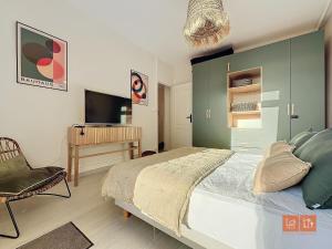 Appartements Le Mourillon - Centre Ville : photos des chambres