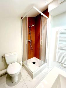Appartements La Cachette Cosy : photos des chambres