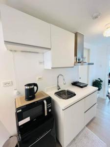 Double Deluxe Room with Mount Arayat View at Azure North San Fernando Pampanga