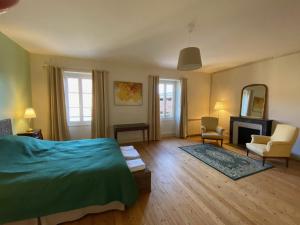 Grande maison avec super vue