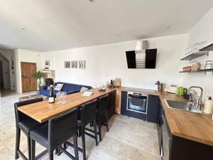 Domaine Paulette, Maison Blanche