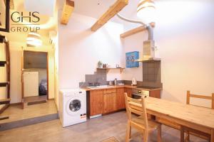 Klasyczny apartament obok Wawelu Old Town