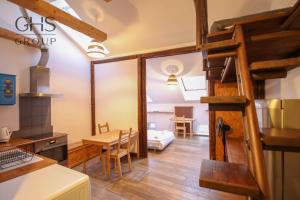 Klasyczny apartament obok Wawelu Old Town