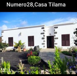 Numero28,Casa Tilama