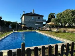 CASA LUMERMA - Taboadela