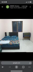 zarifa homestay batu malim