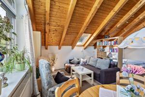 Ferienwohnung Ausblick