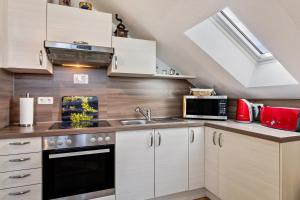 Ferienwohnung Ausblick