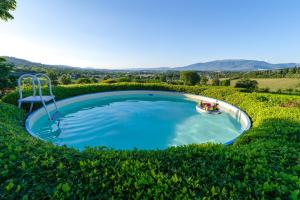 Scappo in Umbria, Mevania Villa