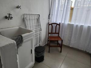 Apartamento aconchegante e central