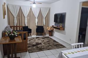 Apartamento aconchegante e central