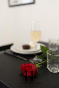 Magnifique Suite Luxe Jacuzzi Centre ville Nancy