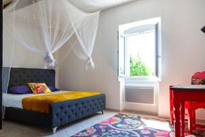 Maisons de vacances Ritournelle en Provence 19 personnes 4 etoiles : photos des chambres