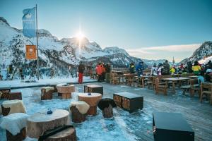 Chalet Cima Uomo