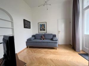 Villa AlexanderCharmante Wohnung mit Bergblick, Villa Alexander