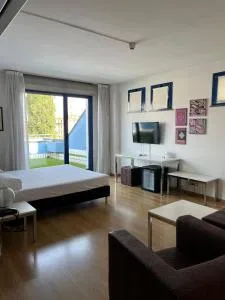 公园宅邸酒店 - 洛迪