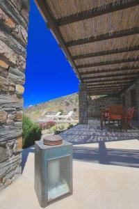 Villa Aperon - 5 bed, 5 bath - Kea Villa Rent - Kastellakia Bay Villas