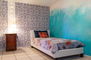 Maisons de vacances Ritournelle en Provence 19 personnes 4 etoiles : photos des chambres