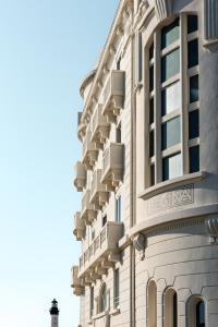 Hotels Regina Experimental Biarritz : photos des chambres