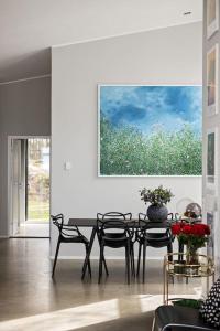 Exklusiv villa med pool & fri havsutsikt