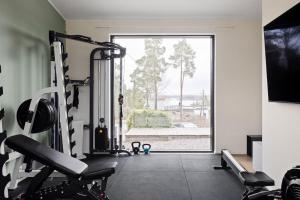 Exklusiv villa med pool & fri havsutsikt