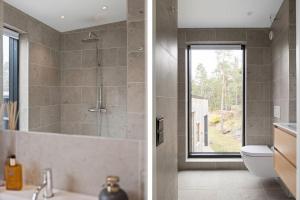 Exklusiv villa med pool & fri havsutsikt