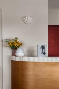 Hotels Regina Experimental Biarritz : photos des chambres