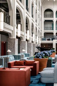 Hotels Regina Experimental Biarritz : photos des chambres