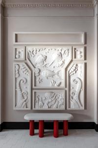 Hotels Regina Experimental Biarritz : photos des chambres