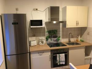 Apartment with Balcony room in Ferienwohnung Sporn