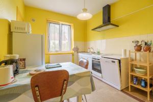 Les Proyes - Appt pour 6 avec jardin