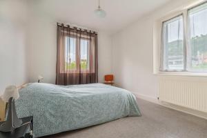 Appartements Les Proyes - Appt pour 6 avec jardin : photos des chambres