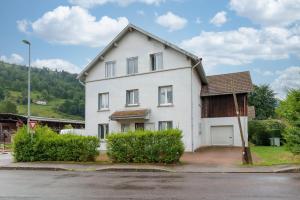Appartements Les Proyes - Appt pour 6 avec jardin : Appartement 3 Chambres