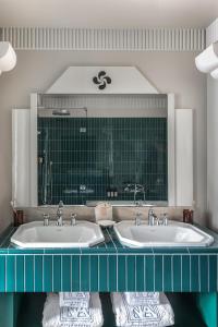Hotels Regina Experimental Biarritz : photos des chambres
