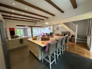 The InstaCottage, Brecon Beacons, River Wye