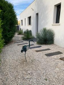 Maison élégante à Bouc-Bel-Air avec piscine privée